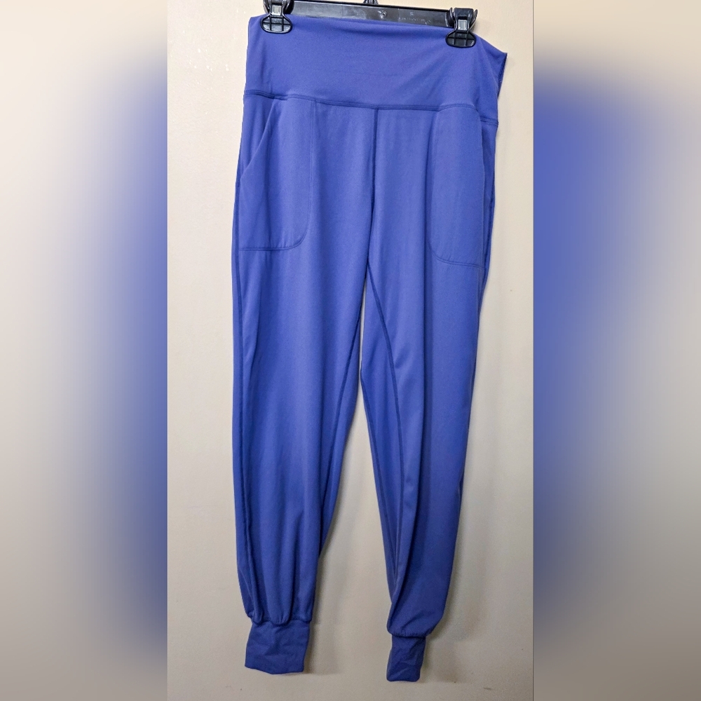 Women's Stylish Blue Joggers